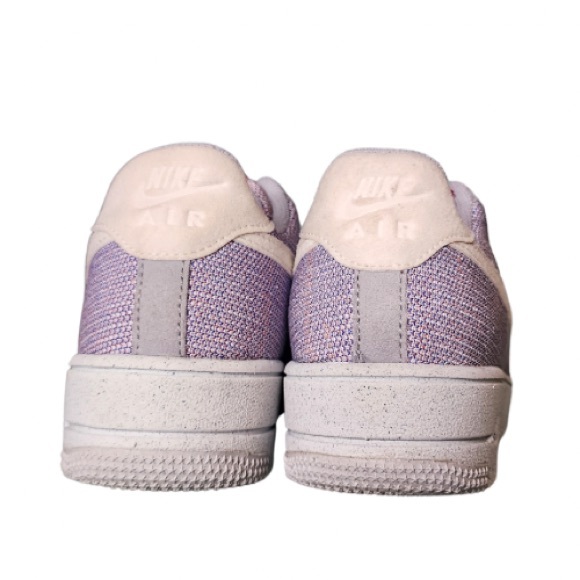 🔴NIKE AIR FORCE 1 CRATER SNEAKERS SZ Y:6 W:8 - Picture 4 of 8